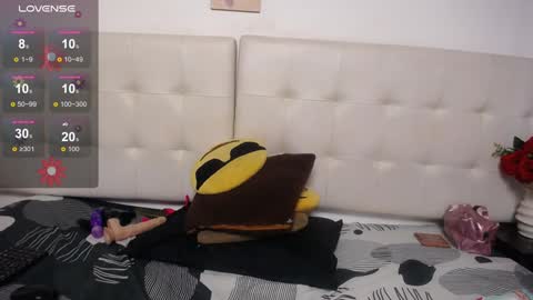 Luciana online show from 01-11-25, 02:15