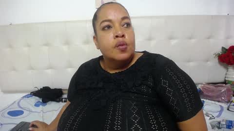 Luciana online show from 01-28-25, 05:14