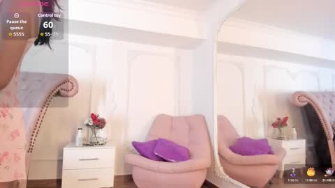 Luciana online show from 09-29-25, 08:35