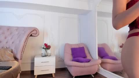 Luciana online show from 09-30-25, 08:25