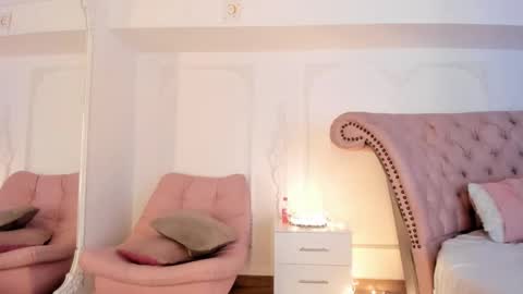 Luciana online show from 11-13-25, 09:03