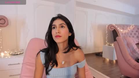 Luciana online show from 11-27-25, 09:06