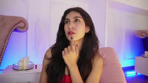 Luciana online show from 07-26-26, 02:57
