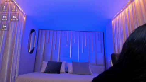 Luciana Miller  online show from 12-10-24, 07:32