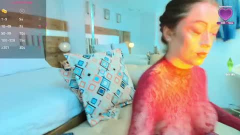 Luciana online show from 05-29-26, 02:15