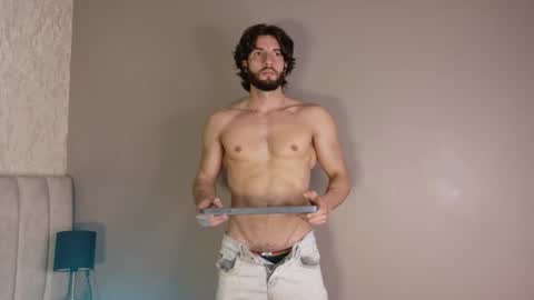 Luciano online show from 10-23-25, 09:57