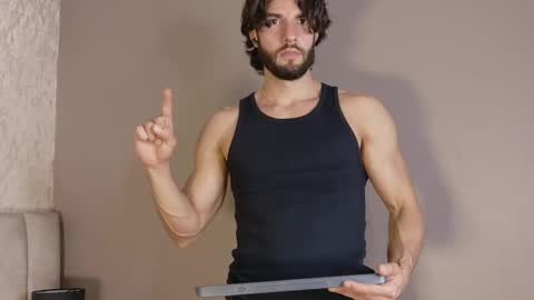 Luciano online show from 10-25-25, 09:42