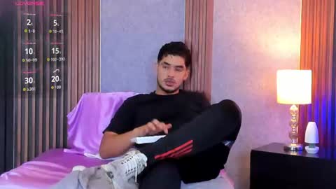 Luciano online show from 07-01-26, 12:07