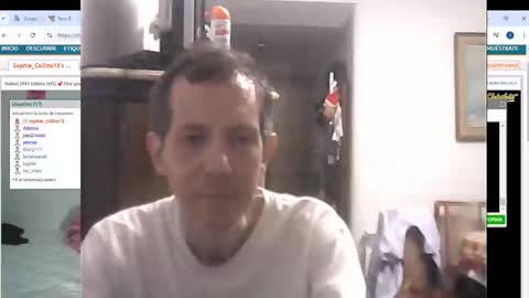 Luciano online show from 01-09-25, 01:39