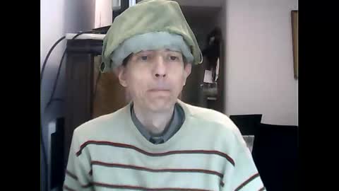 Luciano online show from 11-23-25, 06:08