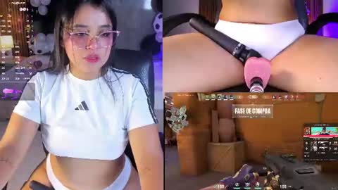 Lucia online show from 06-17-26, 01:56