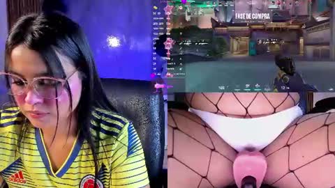 Lucia online show from 07-03-26, 02:23