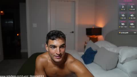 Lucid Lu online show from 09-22-25, 10:34