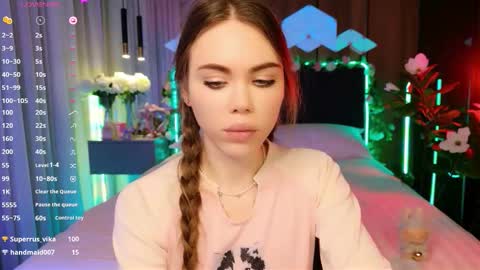 MimiFors online show from 11-24-25, 04:40