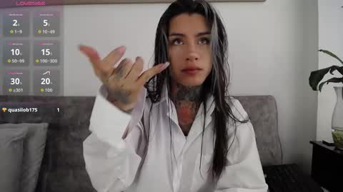 luciiana online show from 02-14-26, 02:58