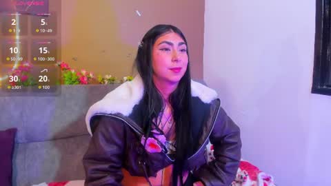 LUCY CORREA online show from 07-30-26, 04:11