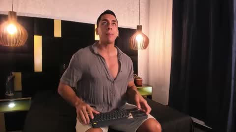 Lucio online show from 04-13-26, 11:48