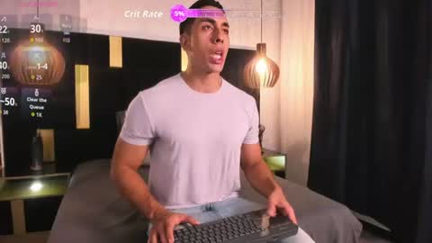 Lucio online show from 06-18-26, 11:58