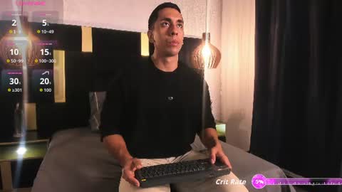 Lucio online show from 06-22-26, 11:51