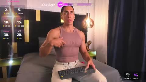 Lucio online show from 06-25-26, 11:59