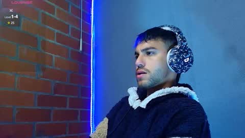 lucky_blessed online show from 11-29-25, 10:40