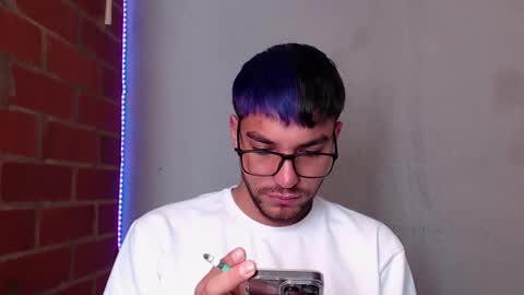 lucky_blessed online show from 01-07-26, 02:19