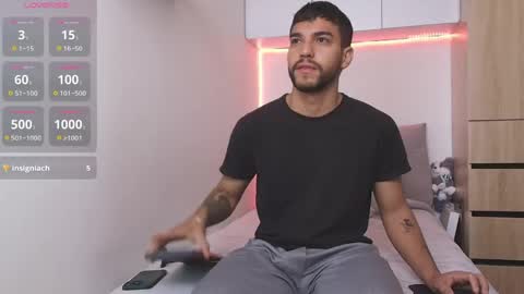 Snapshot of lucky_blessed chatting on 05-29-26, 02:37 lucky_blessed online show from 05-29-26, 02:37