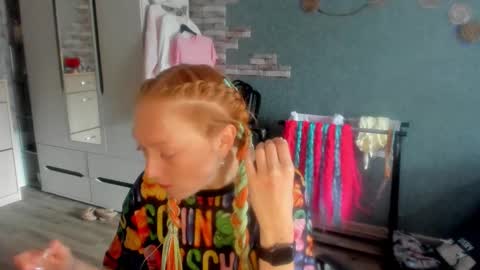 lucky_licky20 online show from 10-03-25, 03:58