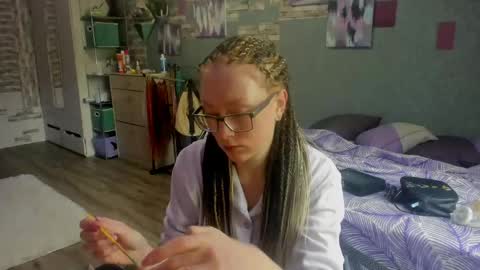 Snapshot of lucky_licky20 chatting on 05-30-26, 02:41 lucky_licky20 online show from 05-30-26, 02:41