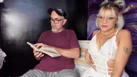 lucky_psychoguy69 online show from 10-24-25, 09:11