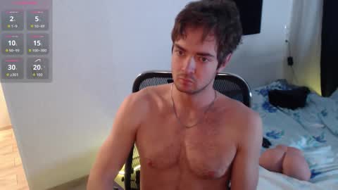 Iron Jhon online show from 11-19-25, 04:12