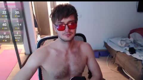 Iron Jhon online show from 12-04-25, 06:27