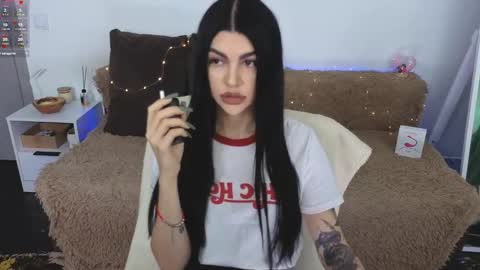 Monika online show from 09-14-25, 07:40