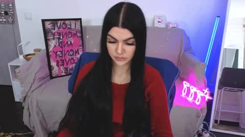 Monika online show from 10-22-25, 07:52