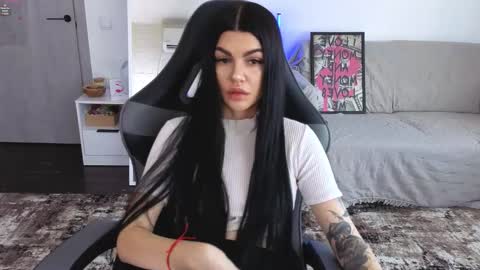 Monika online show from 02-22-26, 08:35