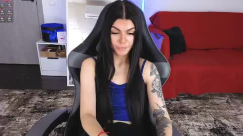 Monika online show from 05-28-26, 07:38