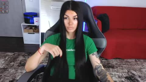 Monika online show from 06-06-26, 07:24
