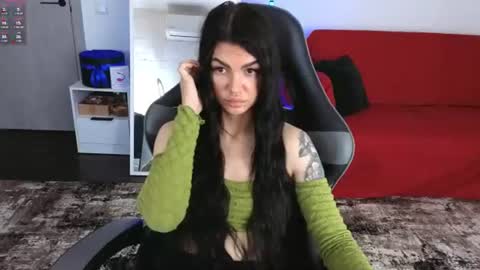 Monika online show from 07-10-26, 06:39