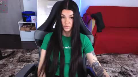 Monika online show from 07-31-26, 06:57