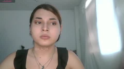 Snapshot of lucrecia21_ chatting on 02-19-25, 04:33 Lucrecia... new accout...OFS LU 21 online show from 02-19-25, 04:33