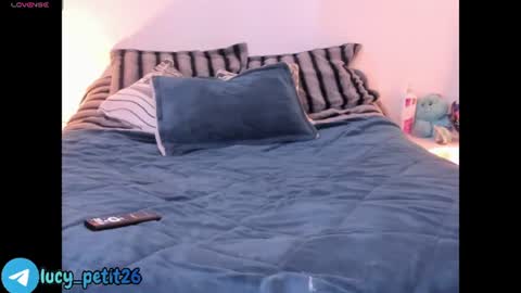 Snapshot of lucy_blush99 chatting on 07-29-26, 12:47 lucy blush99 online show from 07-29-26, 12:47