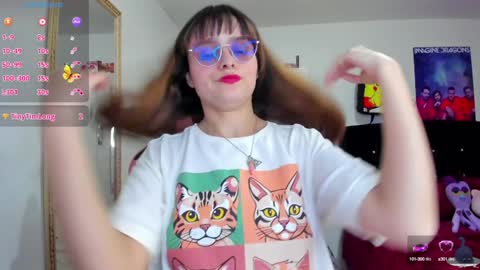 Lucy online show from 12-31-24, 08:45