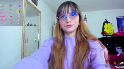 Lucy online show from 02-17-25, 08:36