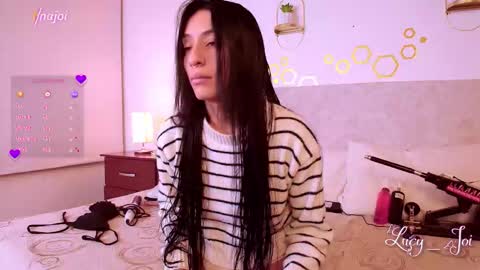 Luciana online show from 11-28-25, 02:47