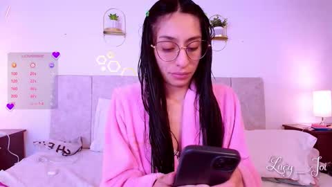 Luciana online show from 01-13-26, 03:45