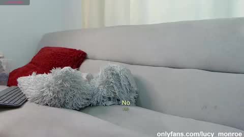 Lucy online show from 10-20-25, 10:54