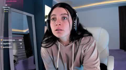 Snapshot of lucy_smith7 chatting on 01-15-25, 10:49 Sofia  online show from 01-15-25, 10:49