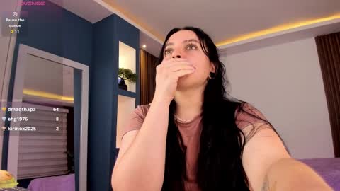 Snapshot of lucy_smith7 chatting on 01-18-25, 06:34 Sofia  online show from 01-18-25, 06:34