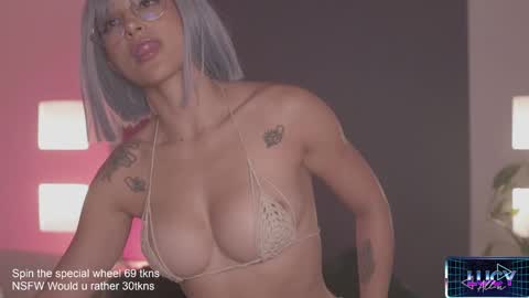 Lucy Alien  online show from 02-20-25, 12:41