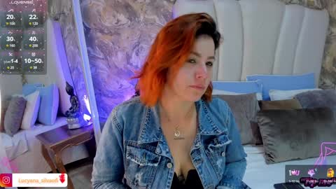Lucyana Silva online show from 01-27-25, 11:00